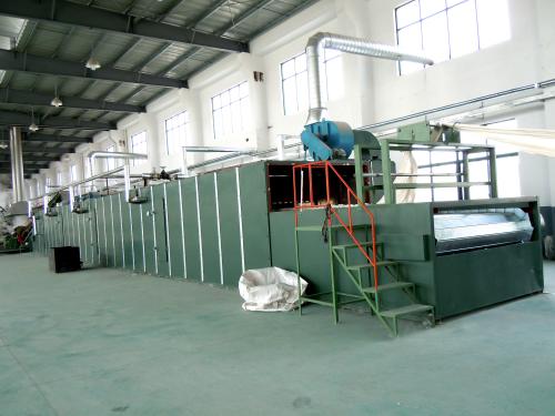 松弛熱定型機(jī) 松弛熱定型機(jī)